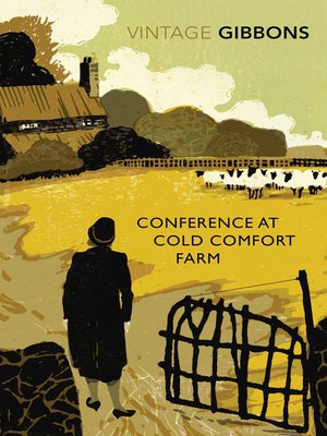 cover image of Conference at Cold Comfort Farm